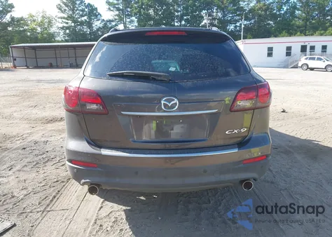 2015 Mazda Cx-9 Grand Touring z USA, uszkodzony, nr VIN JM3TB2DA8F0459007